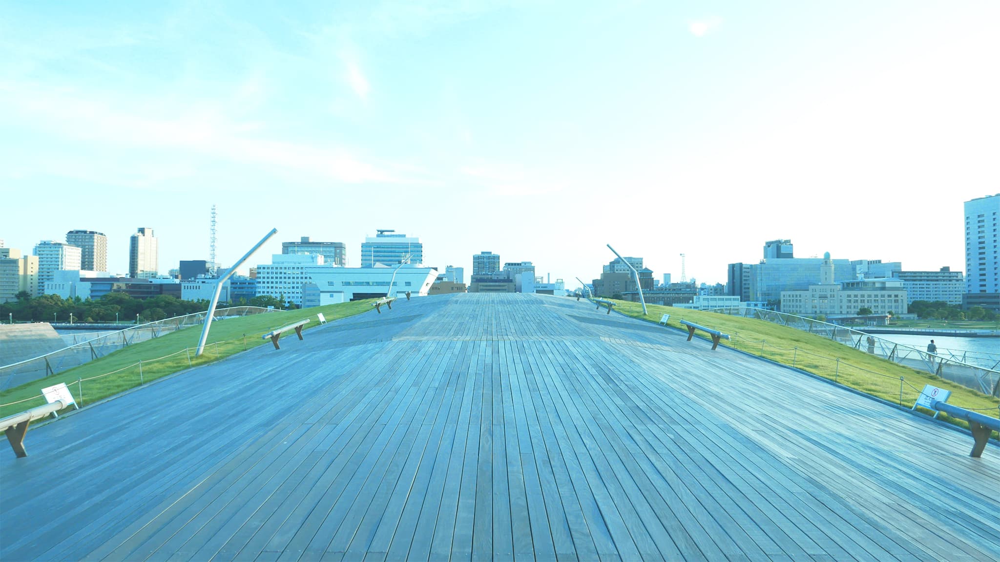 横浜風景
